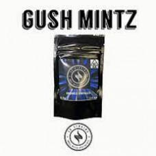 Gush mintz 3.5g smalls sd strains
